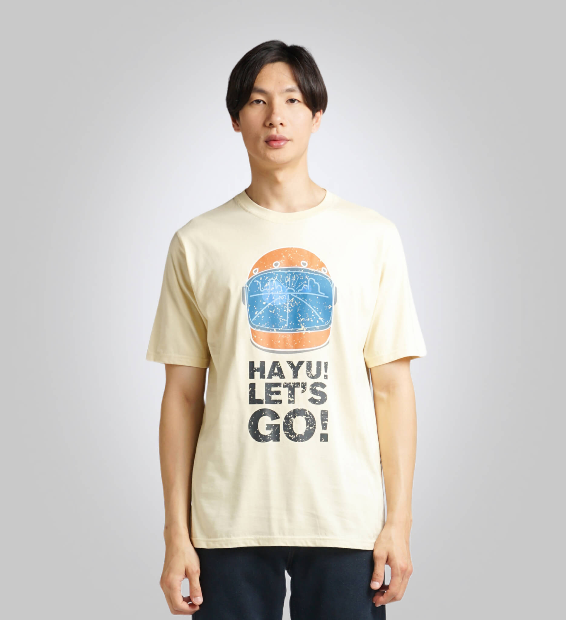 Men's Printed T-shirt