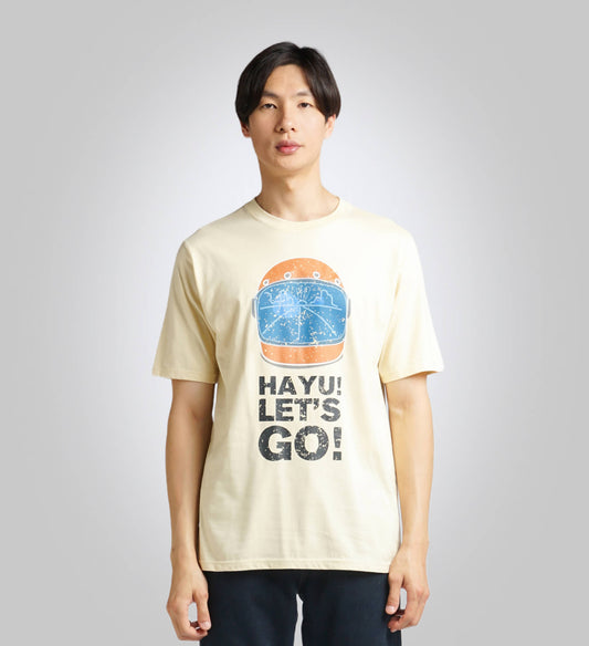 Men's Printed T-shirt