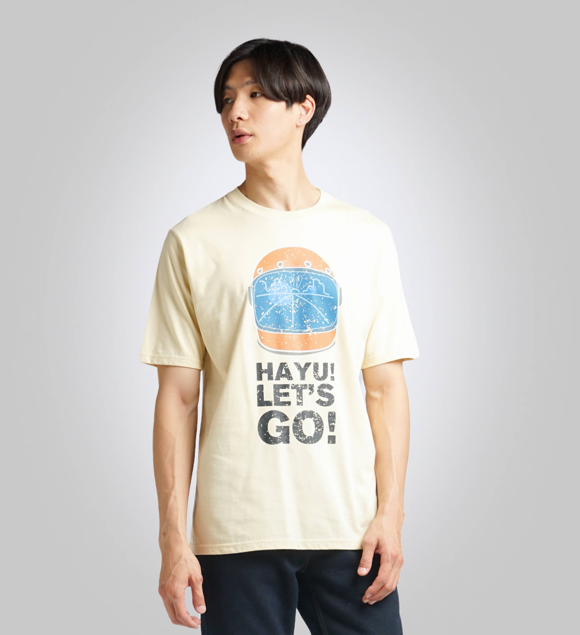 Men's Printed T-shirt