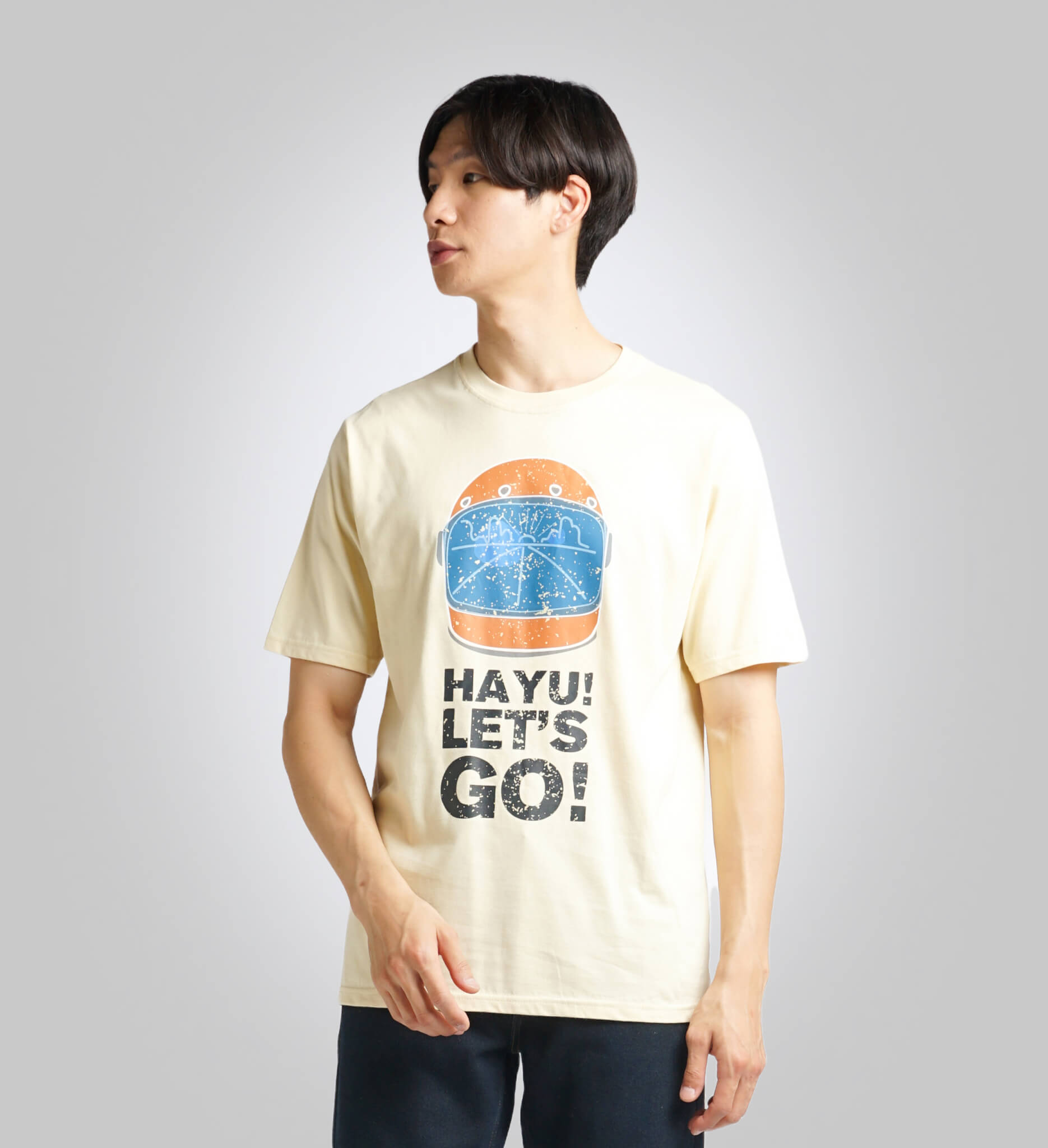 Men's Printed T-shirt