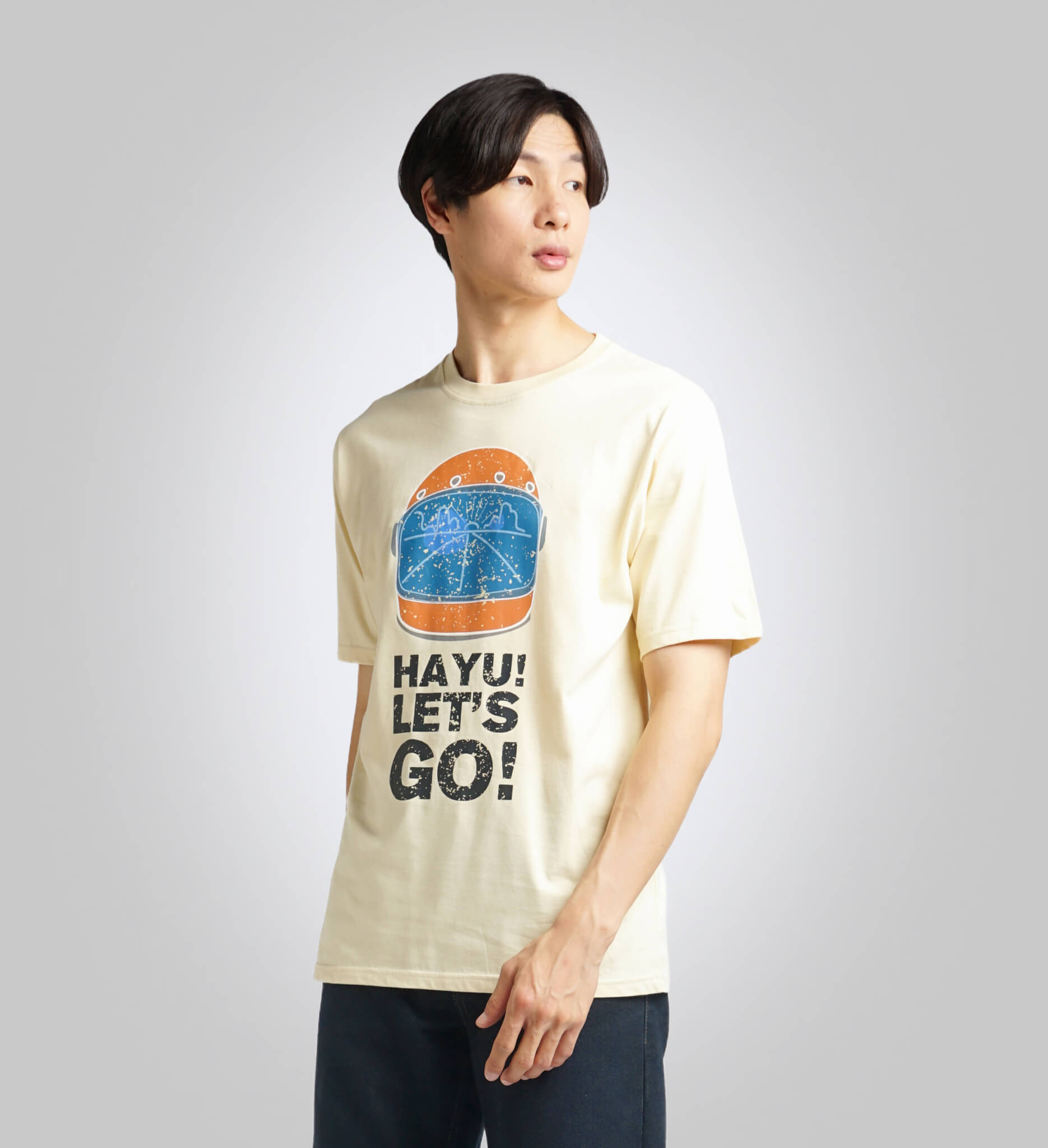 Men's Printed T-shirt