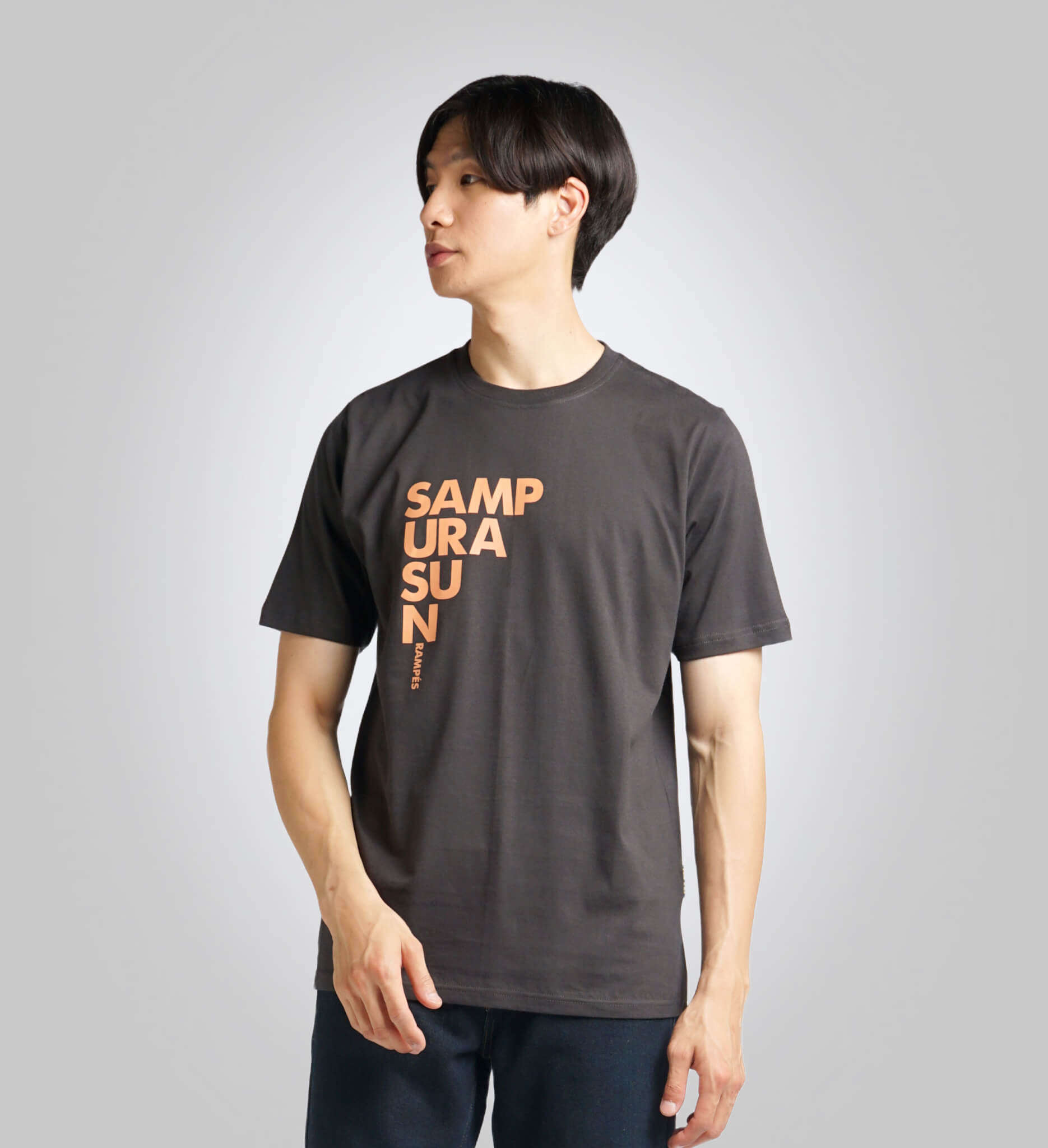 Men's Printed T-shirt