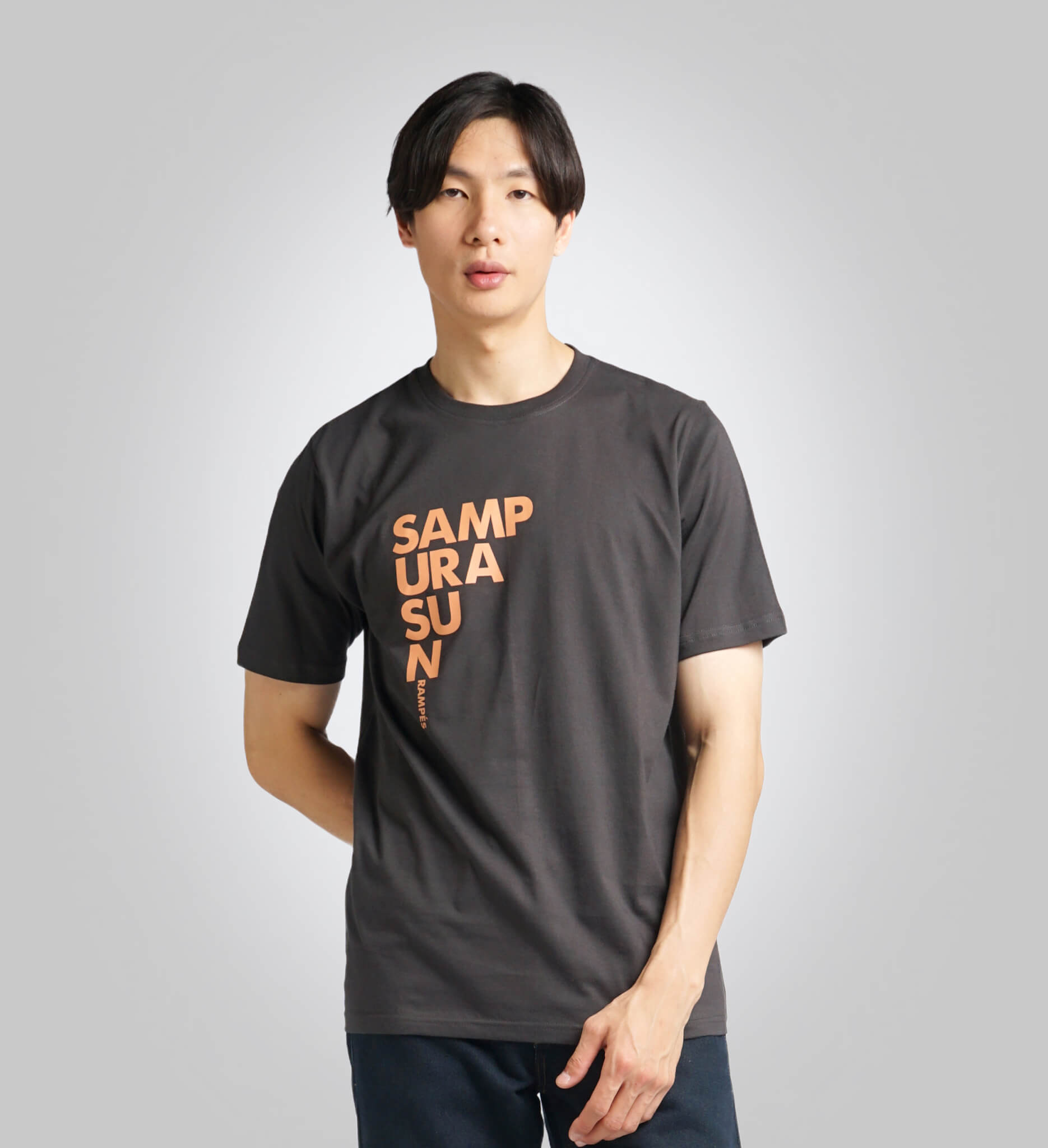 Men's Printed T-shirt