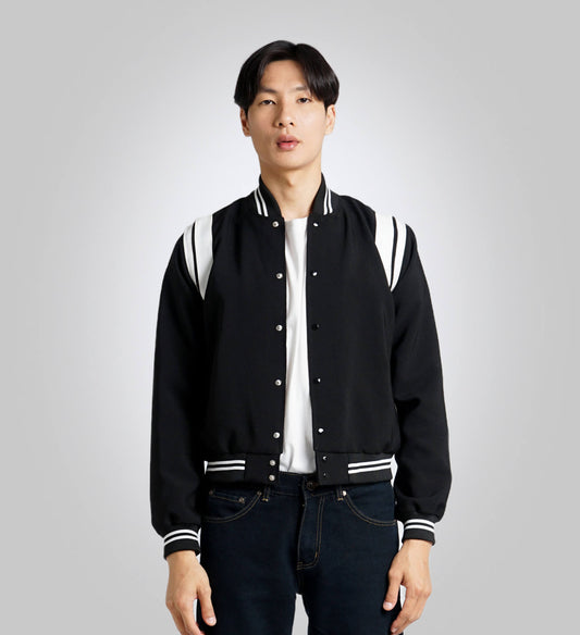 Men's Bomber Baseball Jacket